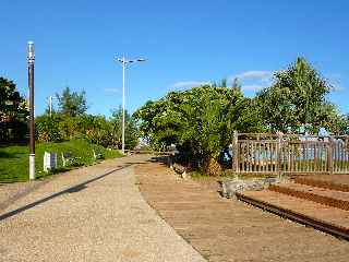 Jardins de la Plage - St-Pierre