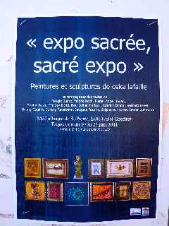 Activits - Expositions  la mdiathque de St-Pierre