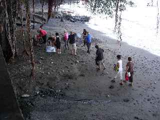 Terre Sainte - Rue Amiral-Lacaze - Plage