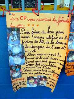Fte juin 2011  l'cole Benjamin-Molose de Pierrefonds