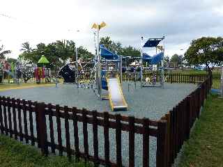 St-Pierre - Jeux pour enfants - Espace Salahin