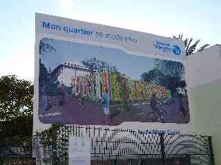St-Pierre - Ecole Marie Curie