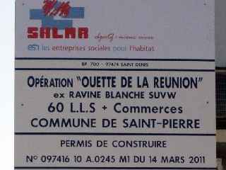 SHLMR - Opration Ouette de la Runion - St-Pierre (Aot 2011)