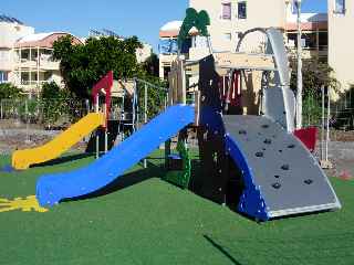Aire de jeux de Joli Fond