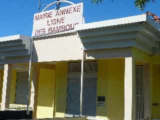Marie-annexe de la Ligne des Bambous - Primaire socialiste