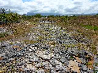 Lit de la ravine des Cabris