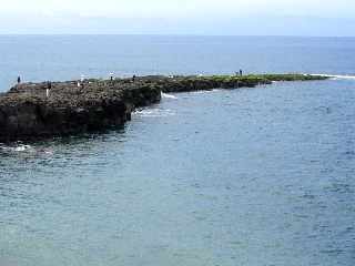 Saint-Pierre - Pointe du Diable