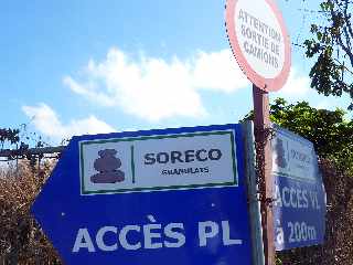 Soreco Granulats - Pierrefonds