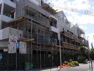 ZAC du Mail - Rue Franois de Mahy