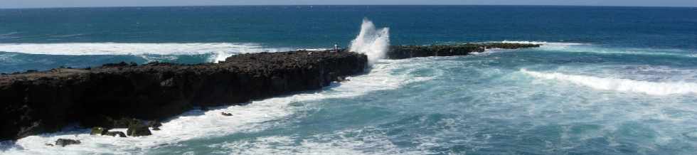 St-Pierre - Pointe du Diable - Novembre 2011
