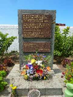 Saint-Louis - Cimetire du Pre Lafosse -