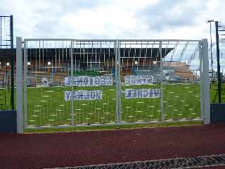 St-Pierre - Stade Michel-Volnay