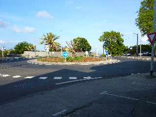 Bois d'Olives - Rond-point de l'Alle Bois Noirs