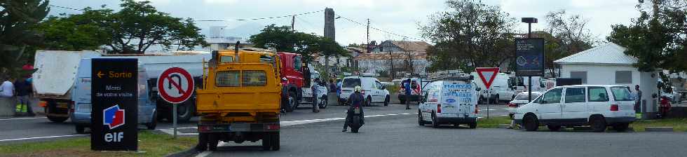 15 fvrier 2012 - Barrages filtrants  Pierrefonds -