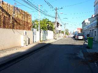 St-Pierre - Travaux rue du Presbytre - fvrier 2012