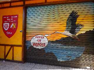 Rue Marius-Ary Leblond - Boulangerie Peter