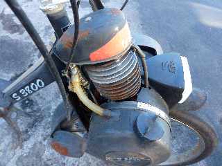 Solex 3800