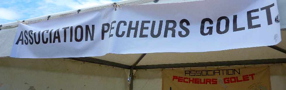 1er avril 2012 - St-Pierre - Casabona - Premier Salon sports et sant - Association Pcheurs golt