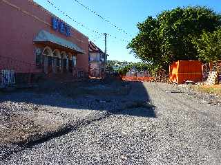Mail de St-Pierre - Travaux