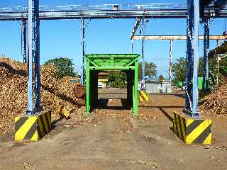 re de rception des Casernes - Tunnel des cachalots