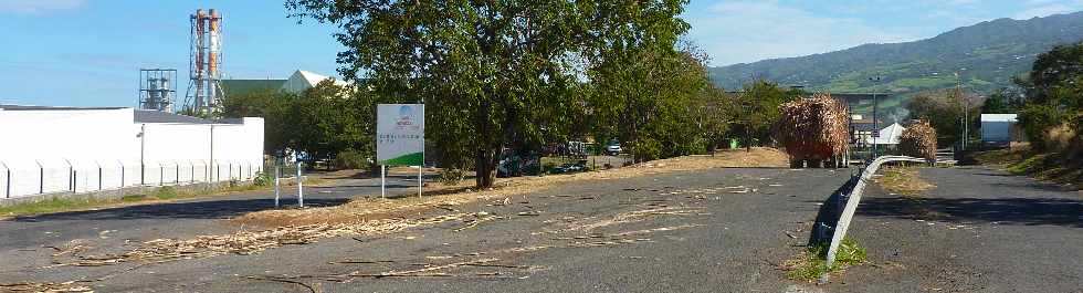 St-Louis - Usine sucrire du Gol - Campagne 2012