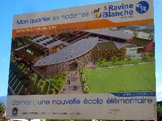 Aot 2012 - Nouvelle cole de la Ravine Blanche