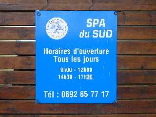 St-Pierre - Pierrefonds - Fourrire et refuge animaliers de la CIVIS - SPA du Sud