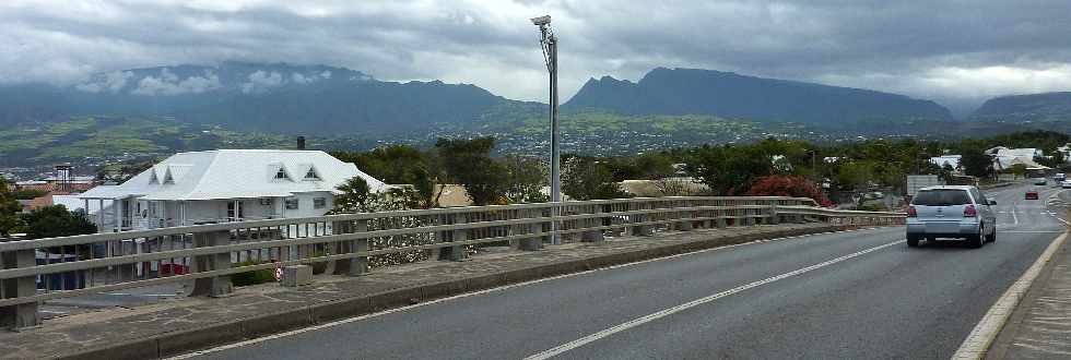 St-Pierre - Pierrefonds - Du pont sur la quatre-voies