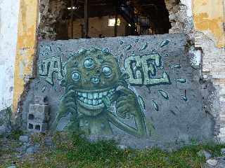Pierrefonds - Ancienne usine sucrire - Jace