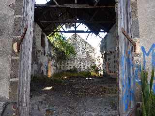 Pierrefonds - Ancienne usine sucrire -