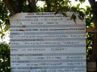St-Pierre - Rsidence Basse Terre