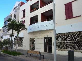 St-Pierre -ZAC du Mail - Fin aot 2012 - Rsidence Harmonie