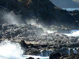 St-Pierre - Pointe du Gouffre - Terre Sainte