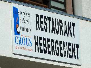 Terre Sainte - CROUS
