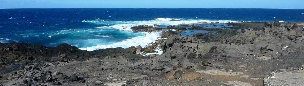 St-Pierre - Pointe du Parc - Terre Sainte