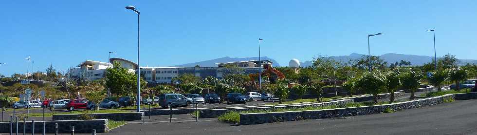 IUT de St-Pierre - Terre Sainte
