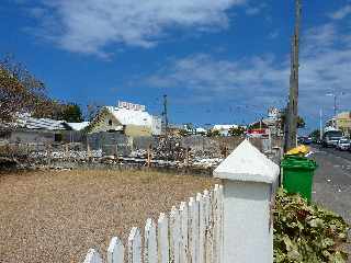 St-Pierre - Front de mer