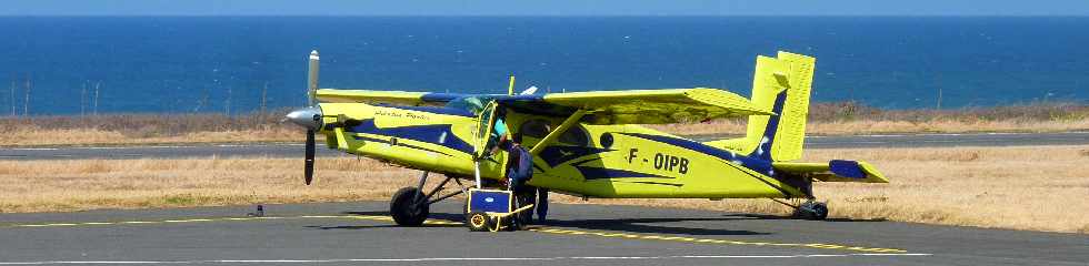Pilatus - Aroport de Pierrefonds