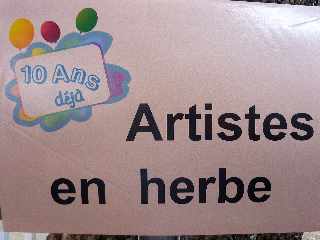 24/10/2012 - Dix ans de la bibliothque annexe Jules Volia de Basse Terre -