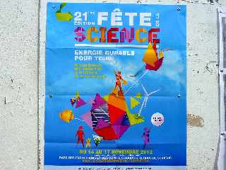 21 fte de la science - St-Denis