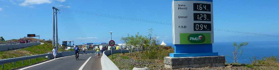 18 novembre 2012 - Route des Tamarins libre - Aire la Saline - ct mer