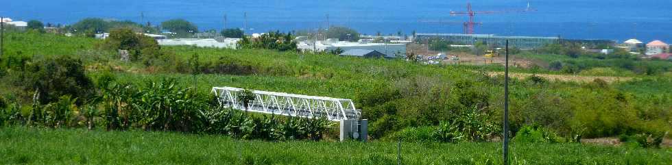 St-Pierre - Frdeline -Ravine Blanche - Canalisation