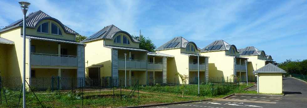 St-Pierre - Origami - 29 LLS - SCCV Rsidence Basse Terre - janvier 2013 -