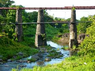 St-Louis - Ancien canal du Gol