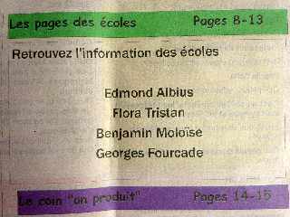 Rseau Henri Matisse - Journal Le Pti Henri - dcembre 2012