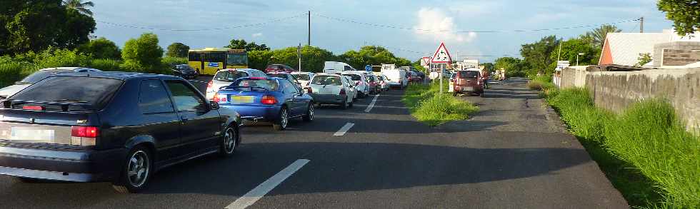 Rond-point de Pierrefonds