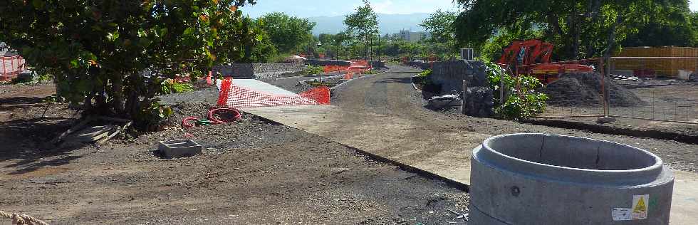 St-Pierre - Parc urbain de Ravine Blanche - Fvrier 2013 -