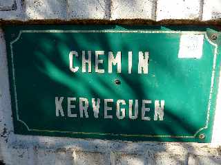 La Rivire Saint-Louis -   Chemin Kervguen