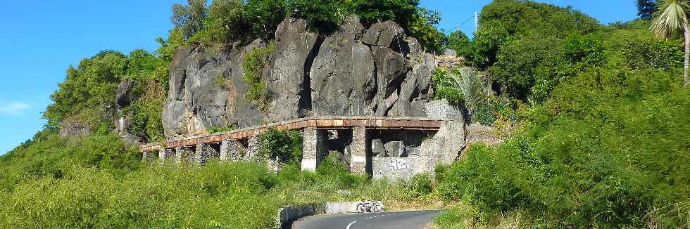 Ouaki - Ancien canal des Alos
