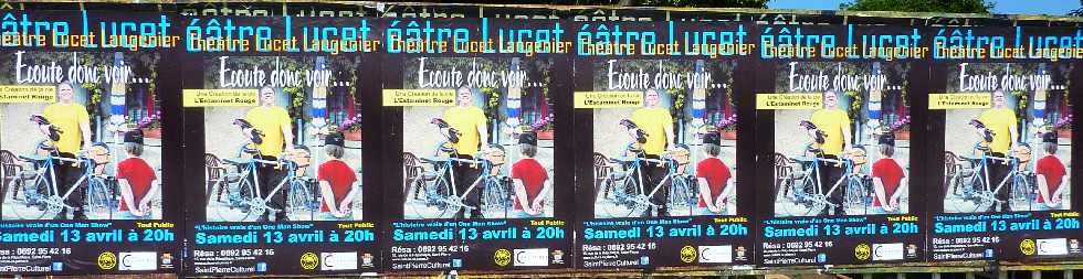 Ecoute donc voir ... Centre langenier
